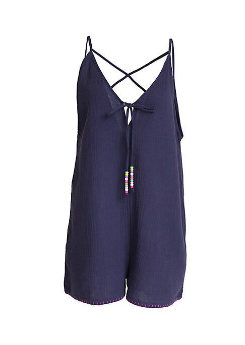 Sunny Days Romper