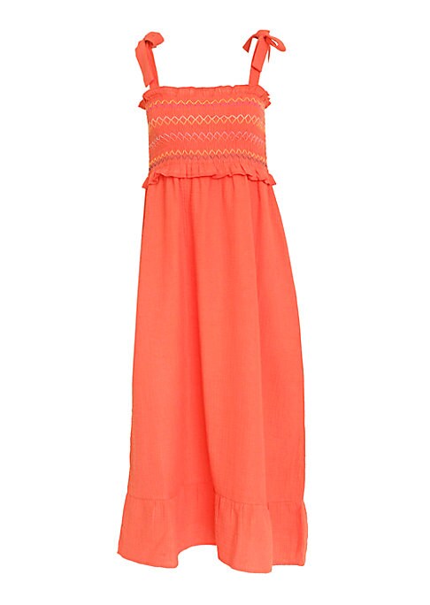 Gauzy Summer Delight