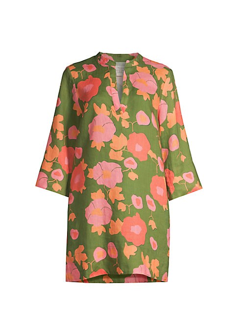 Floral Breeze Shift Dress