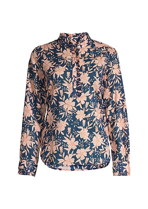 Floral Breeze Top