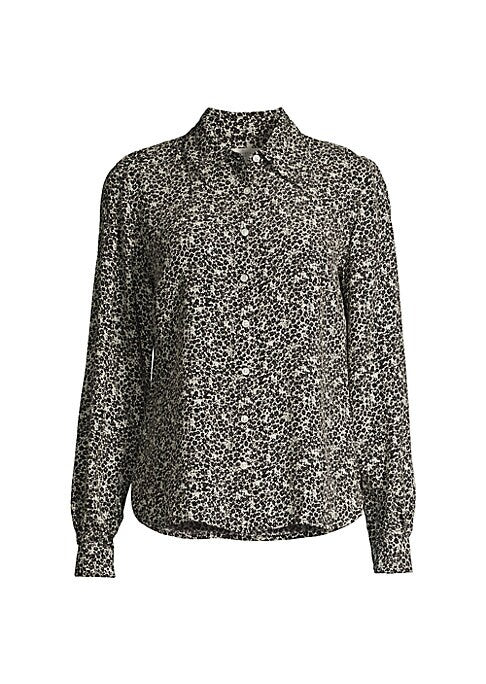 Floral Silk Elegance