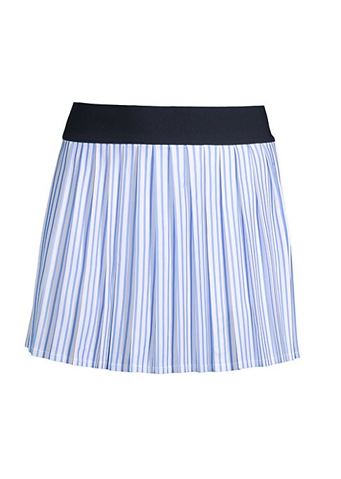 Sporty Pleated Skort