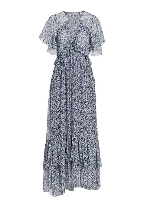 Floral Dream Maxi Dress