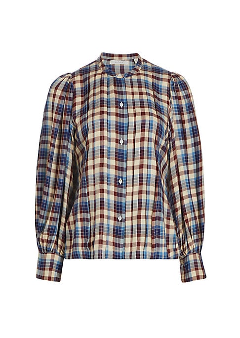 Cozy Blouson Sleeve Top