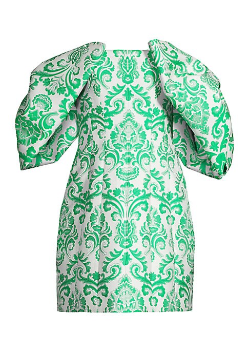 Puff Sleeve Mini Delight