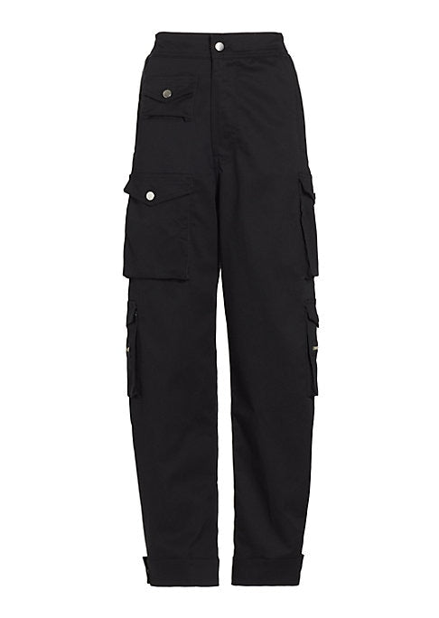 Utility Patch Pants