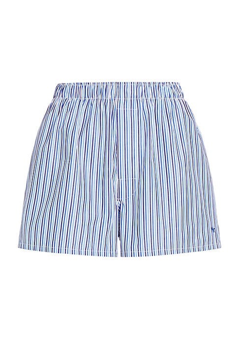 Relaxed Stripe Boxers