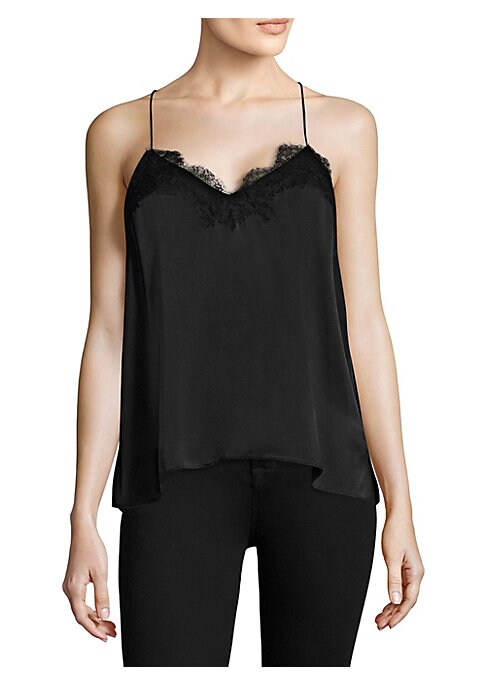 Luxe Lace Camisole