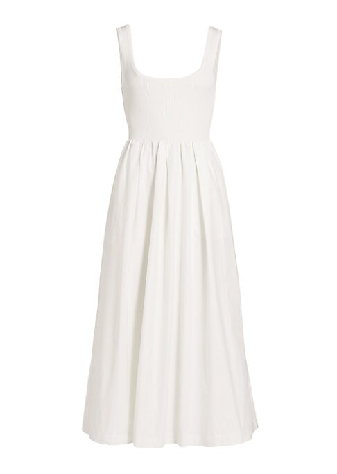 Chic Flare Dress