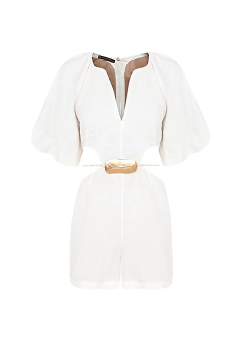 Chic Cut-Out Jumper