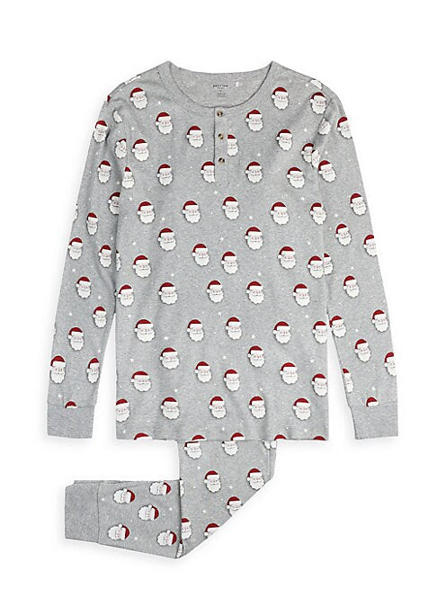 Santa Sleigh Sleep Set