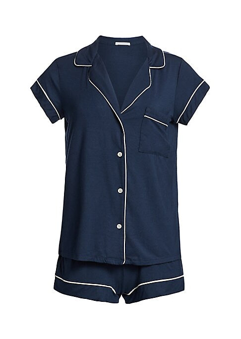 Chic Shortie Sleep Set