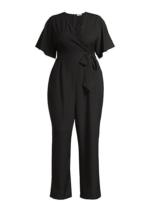 Flutter Jumpsuit Delight