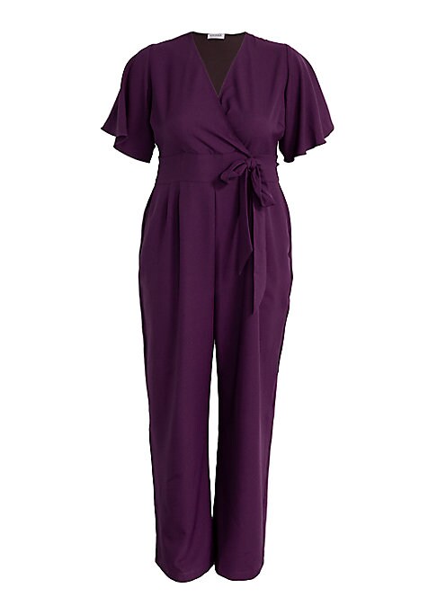 Flutter Luxe Jumpsuit