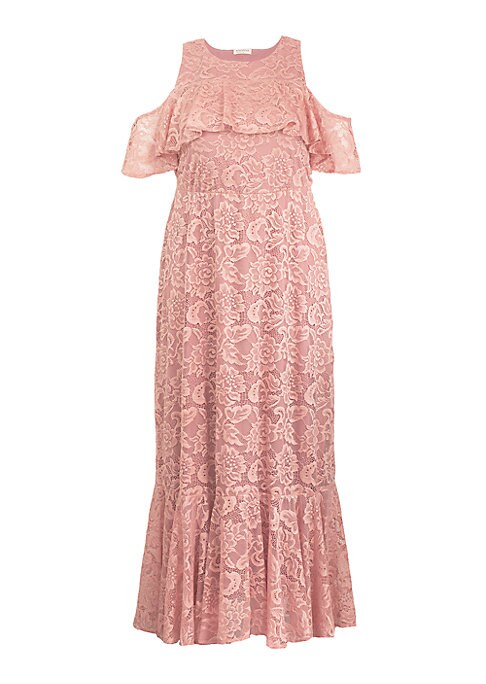 Lace Elegance Gown