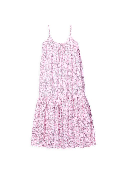 Ruffled Sweetheart Nightgown