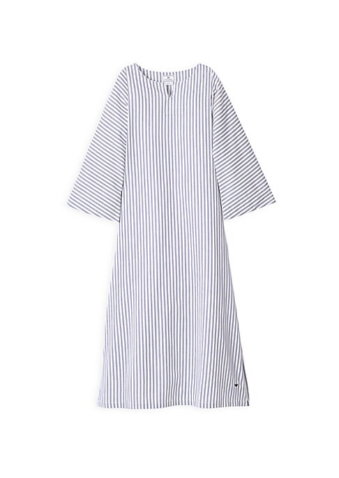 Chic Striped Caftan