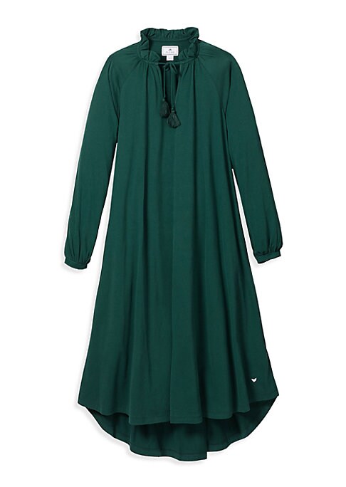 Ruffled Dream Nightgown