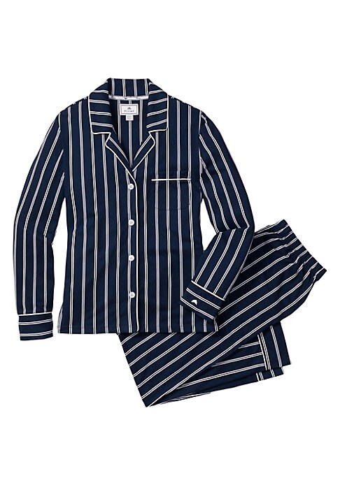 Pinstriped Dream Pajama Set