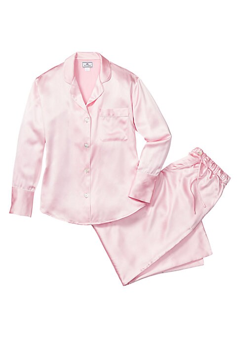Silken Dreamy Pajama Set