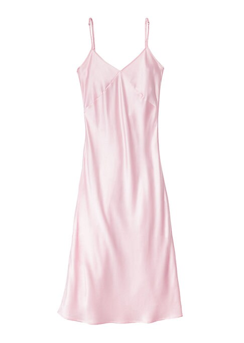 Silk Whisper Nightgown