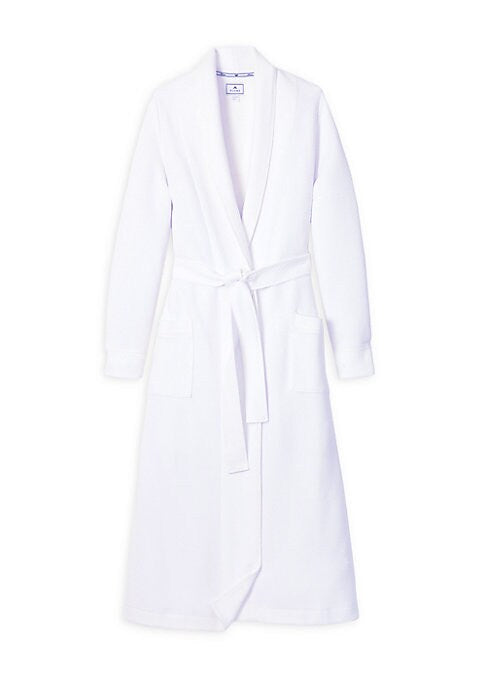 Quilted Charm Robe