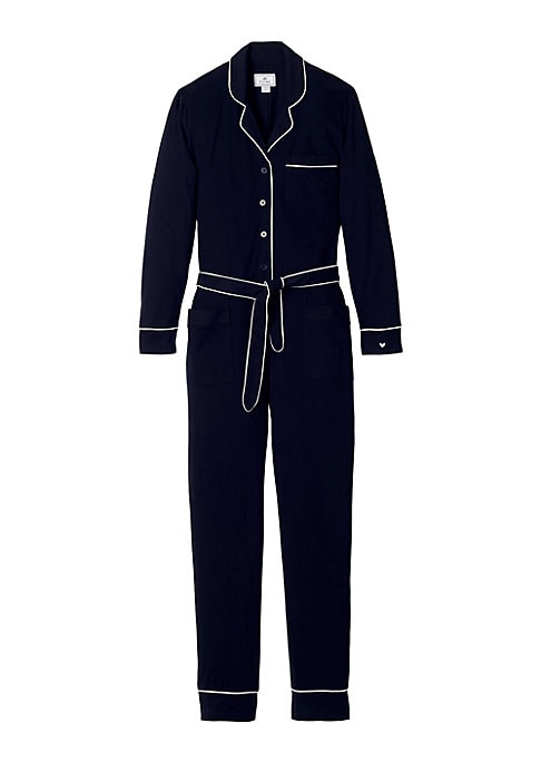 Chic Cotton Jumpsuit