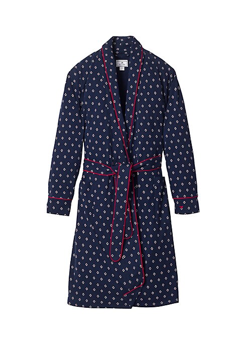 Scarf-Inspired Robe