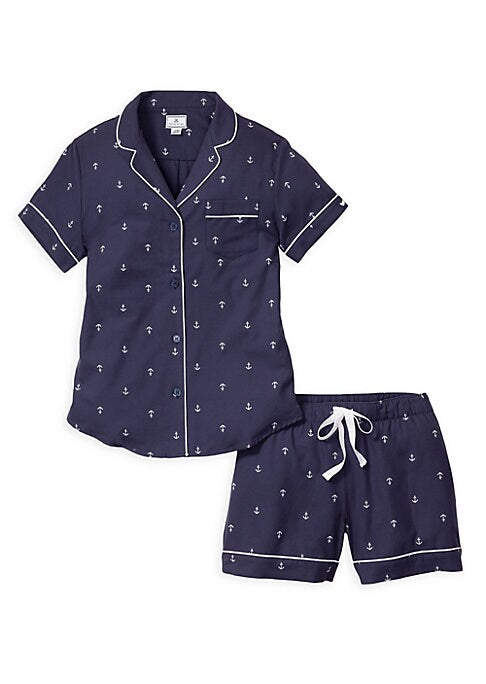 Nautical Dreams Pajama Set