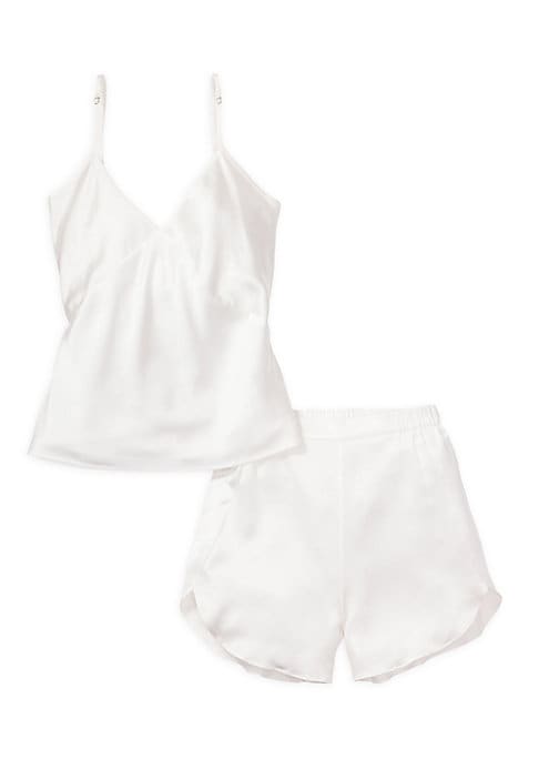 Luxe Silk Sleep Set