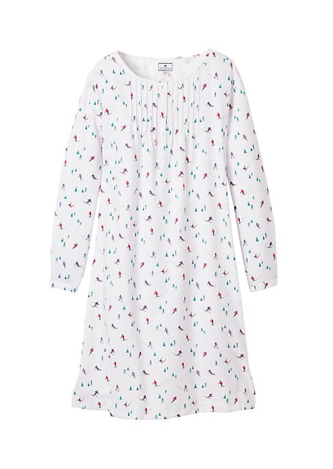 Pine Slope Flannel Nightgown