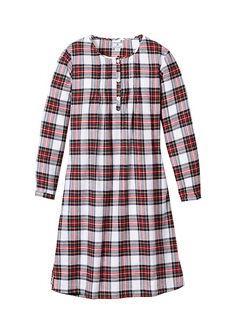 Tartan Dreams Nightgown