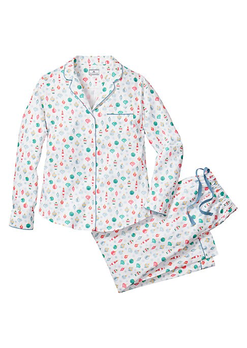 Ornamental Holiday Pajamas