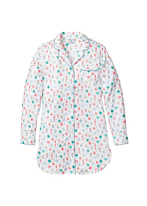 Ornate Christmas Nightwear
