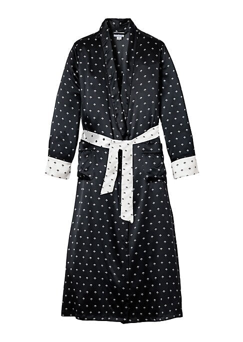 Silk Elegance Robe