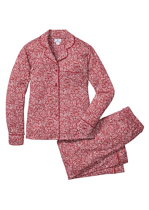 Paisley Comfort Pajama Set