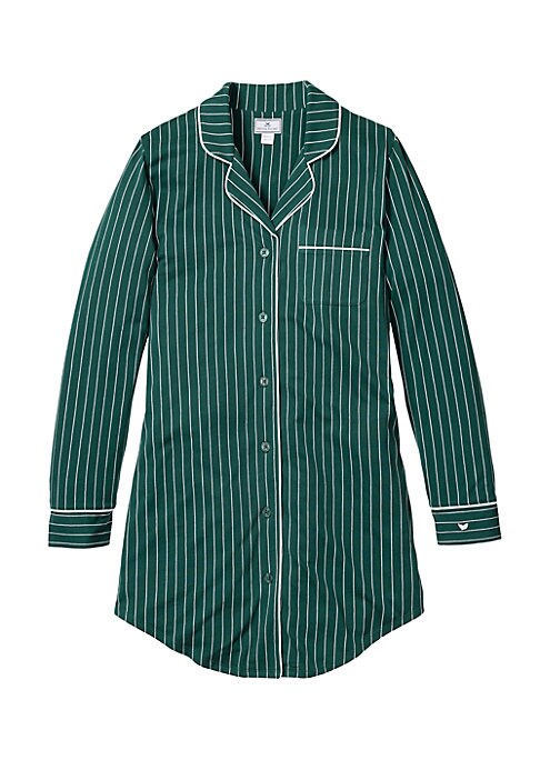 Pinstripe Pajama Bliss