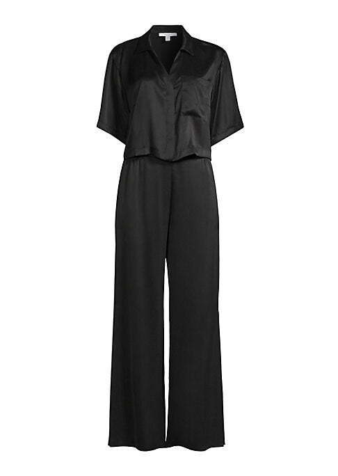 Silken Comfort Pajama Set