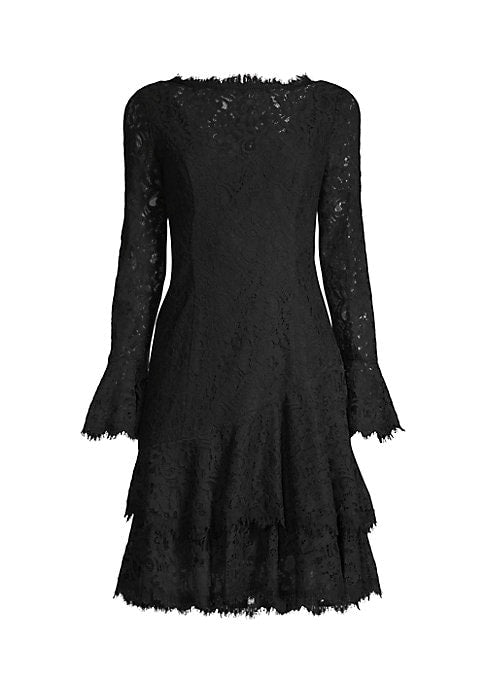 Lace Elegance Dress