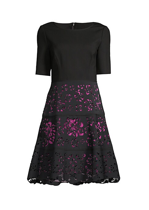 Cutout Elegance Dress