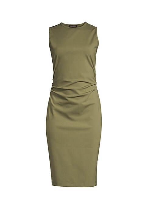 Ruching Elegance Dress
