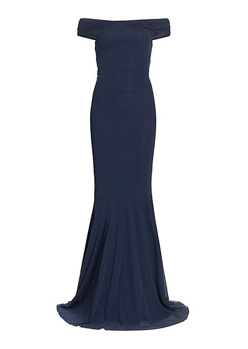 Glamorous Off-Shoulder Dress