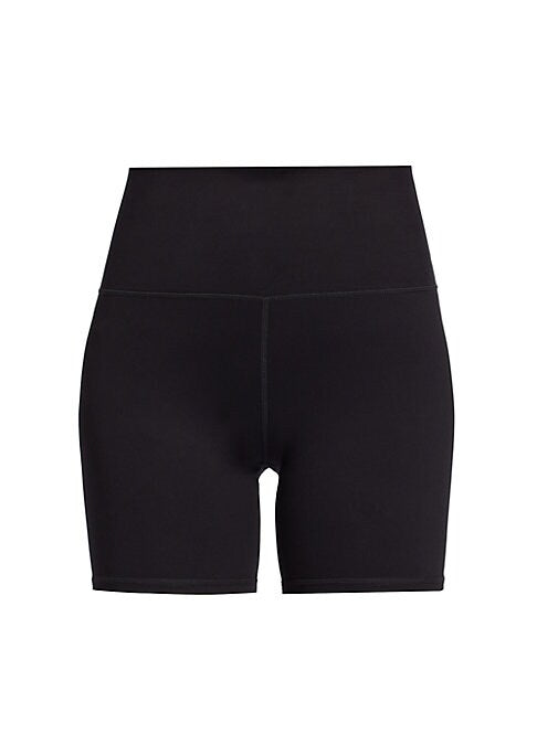High-Rise Cycling Shorts