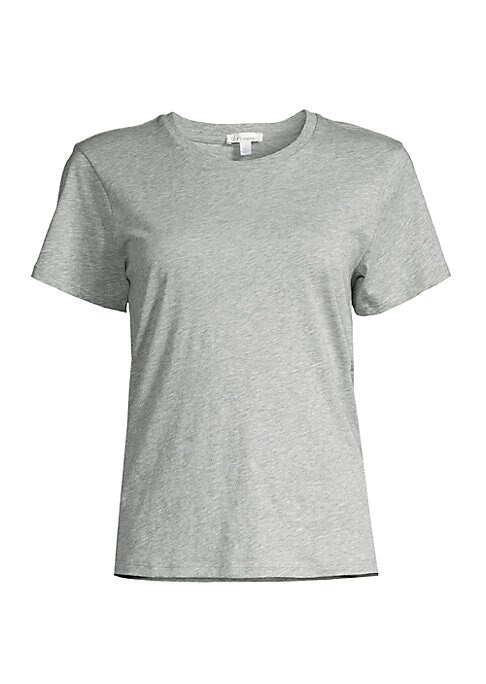 Ultra-Soft Pima Tee