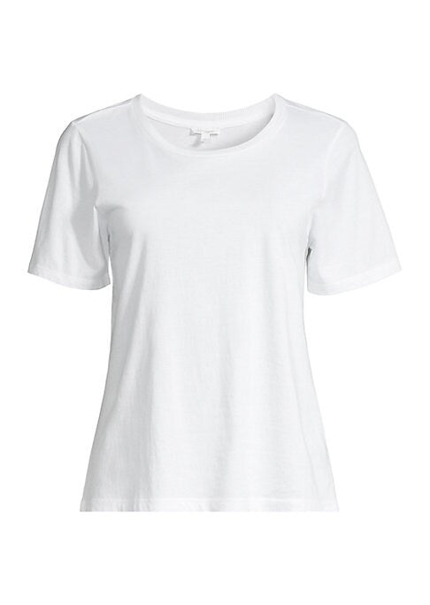 Soft Pima Crew Tee