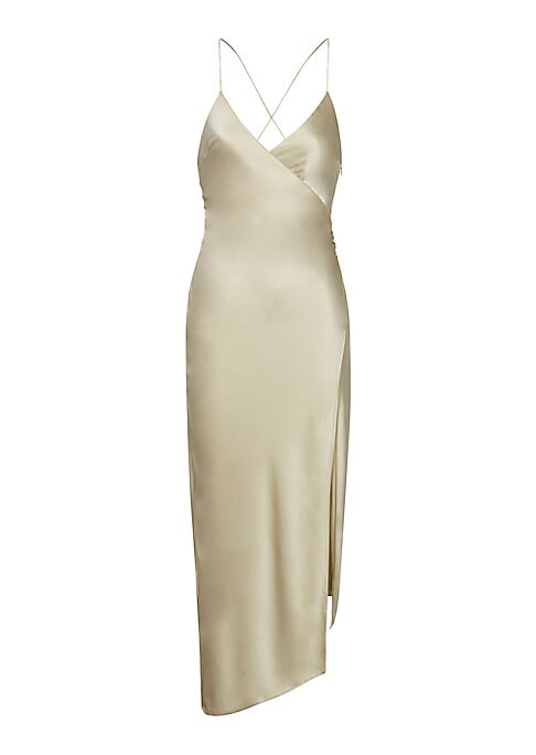 Elegant Slip Dress
