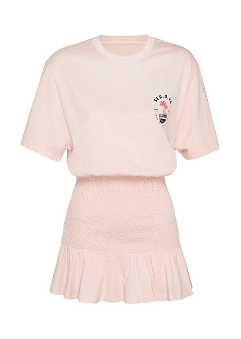 Chic Tee Mini Dress
