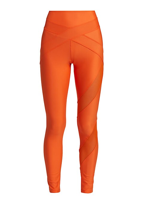 Twist and Shape Leggings