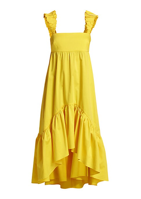 Charming High-Low Sundress