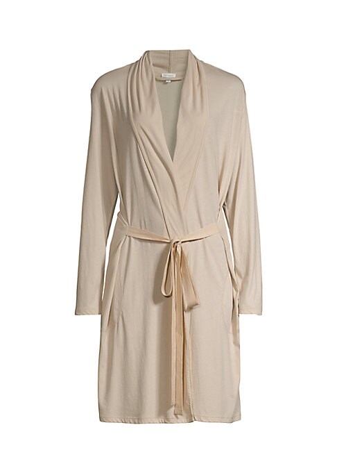 Organic Shawl Robe